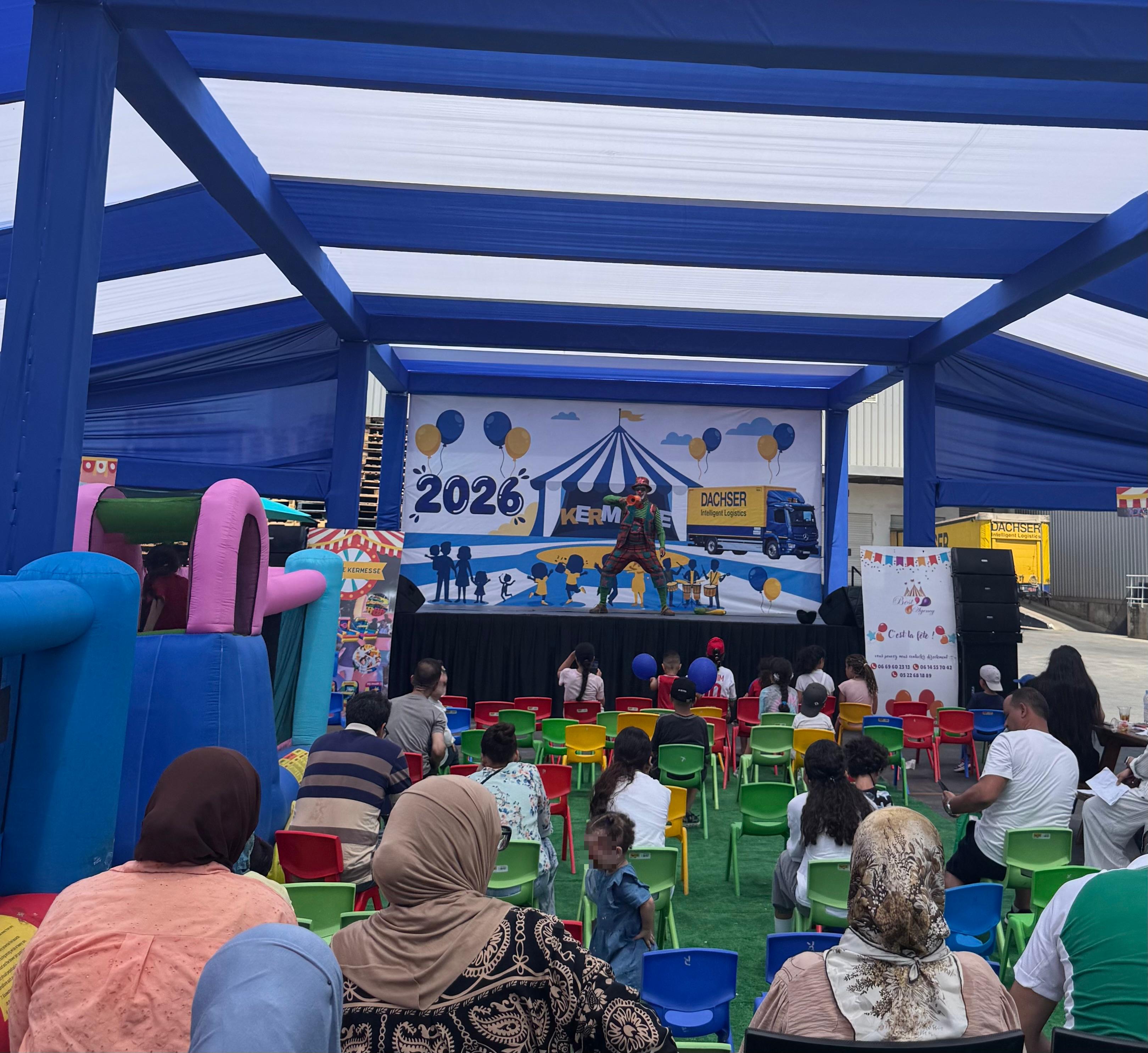 Agence événementielle Maroc, Agence événementielle Casablanca, Organisation événement Maroc, Organisation kermesse Maroc, Kermesse scolaire Casablanca, Carnaval enfants Maroc, Kids Day Maroc, Family Day entreprise, Animation enfants Casablanca, Structures gonflables Maroc, Location jeux gonflables, Mascottes Maroc, Spectacle enfants, Ateliers créatifs, Animation écoles, Animation centres commerciaux, Journée famille entreprise, Achoura animation, Organisation événements enfants, Best Agency Maroc.